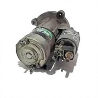 Moteur de démarrage 12V pour TATA Indica Diesel, ensemble de démarreur moteur, pièce d'origine OEM 287215100102