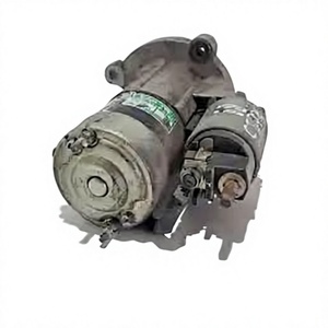 Fit for TATA Indica Diesel Starter Motor 12V Engine Cranking Motor Assembly OEM 287215100102 Genuine Parts - Product Image 1