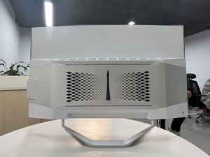 Gtx 1050ti 4G Procesador rápido Monoblock PC Color blanco 24 pulgadas 32 pulgadas Computadora de pantalla curva - Product Image 3