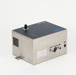 스테인레스 스틸 ISO/CE 인증 열 인쇄 LASENSOR가 있는 모바일 경량 LPC-110A 인라인 공수 입자 카운터 - Product Image 1