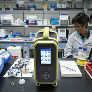 SKZ1050D-CL2 Portátil Handheld Princípio Eletroquímico Cloro CL2 0-200ppm Gás Monitor <span class=keywords><strong>Analyzer</strong></span> Detector - Product Image 1