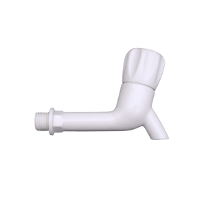Easy Install Health PP Faucet Bathroom <b>Wall</b> Mounted Water Tap Kitchen Plastic Long Body Faucet - Product Image 2