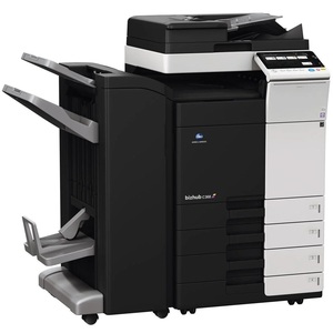 코니카 미놀타 BH C258 C308 C368 C458 C558 C659 C759 뜨거운 판매를위한 새로운 모델 고속 복사기 레이저 컬러 프린터 기계 - Product Image 4