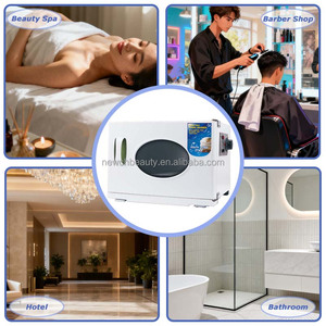 Appareils ménagers intelligents haute température 25L Chauffe-serviettes Soins de bébé Salle de bains Spa de beauté Chauffe-serviettes intelligent Armoire de désinfection - Product Image 6