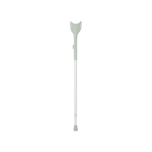 Coderas ortopédicos ligeros para caminar para adultos, bajo el brazo ayuda para caminar, ajustable, <span class=keywords><strong>precio</strong></span> médico, muleta de aluminio - Product Image 2