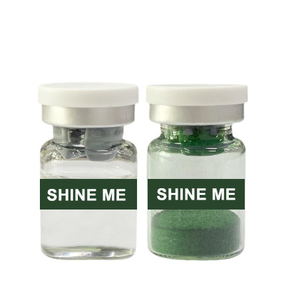 OEM ODM 5ml ไวท์เทนนิ่งทรีทเมนต์รักษาสิวเมลาสม่าฟองน้ำเซลล์ผิวเปลือก Microneedle สารสกัดจากสาหร่าย - Product Image 1