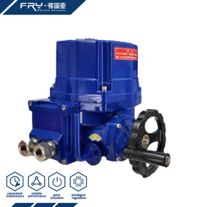 部分电动开关执行器防爆设计 IP67 防护等级，确保电源安全 - Product Image 1
