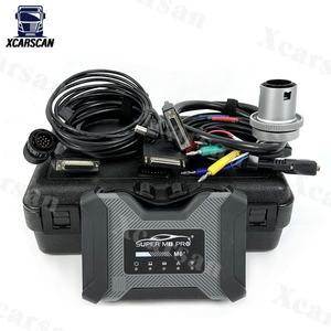 Kit complet Getac F110 Table Super MB PRO M6+ WiFi DOIP pour Benz Connect MB Star M6 Outil de diagnostic principal pour voitures et camions, outil de diagnostic robuste - Product Image 6