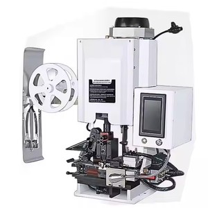 Pabrik grosir mesin pengupas kabel otomatis untuk peralatan manufaktur kabel Terminal kabel Molex <span class=keywords><strong>JST</strong></span> XH - Product Image 1