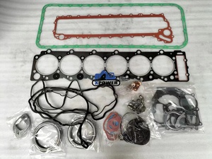 Kit de joints moteur diesel XPower New 6HK1 pour excavatrice sur chenilles ZX330 ZX350 ZX360 ZX370, kit de révision 1-87813293-0 - Product Image 4