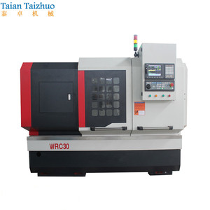 Hợp kim bánh xe máy tiện giá wrc30 rim Máy cắt để bán - Product Image 2