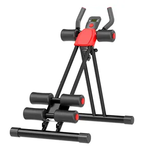 可折叠核心锻炼力量锻炼板弹性健身核心和辅助训练器Abs刺激机