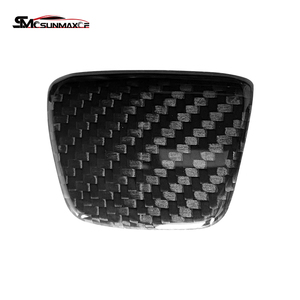 SUNMAX per Benz AMGGT Copertura in Fibra di Carbonio per Console Centrale e Pomello del Cambio Adesivo Decorativo C190 R190 AMG GT GTR GTS 2015-2018 - Product Image 3