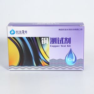 공장 도매 높은 정확한 KH Mg 쿠퍼 질산염 질산염 총 암모니아 빠른 수족관 애완 동물 KH PH 테스트 키트의 모든 종류 - Product Image 3