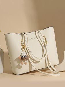 Bolsos cruzados de diseño de moda, bolsos de hombro de cuero PU de alta calidad, bolsos de mano casuales de lujo para mujer - Product Image 2