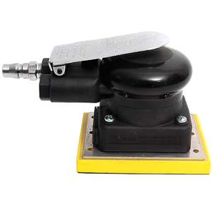 <span class=keywords><strong>Lijadora</strong></span> de aire Orbital TY72210 Jitterbug, de alta calidad, ideal para carrocería y acabado de muebles de 3 pulgadas * Almohadilla de respaldo 4 pulgadas - Product Image 3