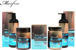 Dầu Gội Và Dầu Xả Argan Nhãn Hiệu Riêng Mới Bộ Chăm Sóc Tóc Hữu Cơ - Product Image 6