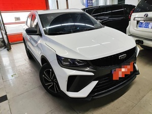 Auto Usado Geely Binyue Edición Platino 2023, Vehículo de <span class=keywords><strong>Segunda</strong></span> <span class=keywords><strong>Mano</strong></span> - Product Image 2