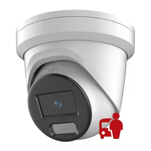Caméra de sécurité IP Anpviz US Stock 8MP, type tourelle, PoE, extérieure, F1.0, VCA, MD 2.0, double éclairage IR et couleur, WDR 130 dB, H.265+, PoE - Product Image 1