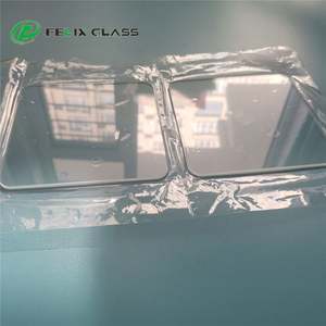 แผ่นควอตซ์ออปติคอล FELIX UV Grade Fused Silica Jgs1/Jgs2/Jgs3/Corning Hpfs 7980 7979 8655 สำหรับทำหน้าต่าง - Product Image 2
