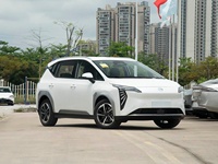 Aion Y Plus Édition Intelligente 2026 – SUV Électrique Spacieux avec Cabine Ample, Systèmes d'Assistance à la Conduite Avancés, Longue Autonomie de Batterie, Idéal pour les Trajets Familiaux