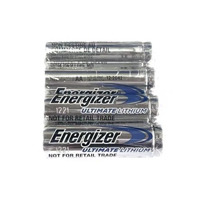 Pile au lithium <span class=keywords><strong>Energizer</strong></span> L91 1,5 V AA résistante aux hautes et basses températures pour télécommande - Product Image 1