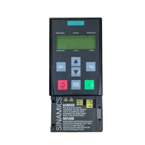 Convertisseur de fréquence Siemens 6SL3210-1KE14-3UB2 - Product Image 1