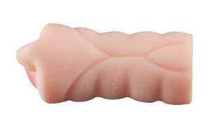 Groothandel Goedkope Sexy Orale Masturbator Cup Pocket Pussy Vaginale Seksspeeltjes Tpe Cup Voor Mannen Volwassen Zachte Realistische Vagina Seksproducten - Product Image 5