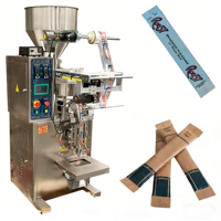 Machine d'emballage automatique YB-300K à bas prix et facile à utiliser pour sachets de 1g et 5g de sucre en granulés
