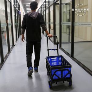 Carrelli manuali e carrelli in alluminio per autocarri multifunzione convertibili 2 in 1 - Product Image 4