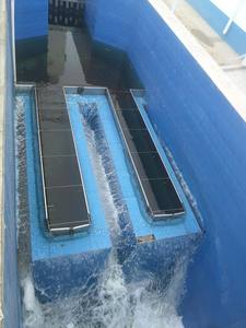 Tanque de Tratamiento de Agua Industrial de acero inoxidable-Equipo eficiente de tratamiento de aguas residuales para purificación de aguas residuales - Product Image 2