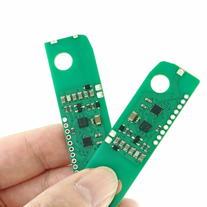 Fabricant de cartes de circuits imprimés multicouches (PCB) personnalisées OEM/ODM, service d'assemblage électronique SMT - Product Image 3