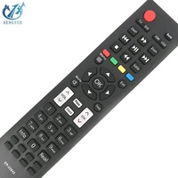 Control Remoto Universal de Calidad para Smart TV, Modelo ER-22645HS, para Reproductor de TV Inteligente LED LCD HISENSE