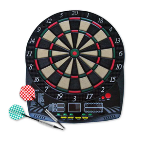 Jouets de sport intelligents Offre Spéciale jeux d'intérieur de fléchettes électroniques avec 6 fléchettes de sécurité pour la vente en gros - Product Image 6