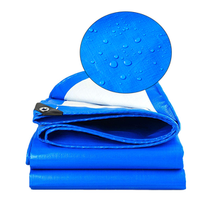 Bâche Pe imperméable polyvalente bon marché d'impression de logo pour le réservoir de pisciculture - Product Image 1
