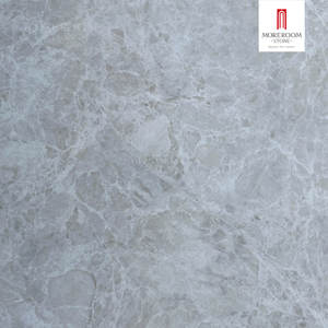 Losa de mármol de porcelana blanca de 1600x3200mm, <span class=keywords><strong>azulejos</strong></span> de piedra sinterizada personalizables <span class=keywords><strong>para</strong></span> pared y suelo de encimera de baño - Product Image 2