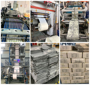 Bolsas de Correo de Polietileno LDPE, Bolsas de Envío Impermeables para Empaquetado de Comercio Electrónico, Directo de Fábrica - Product Image 6