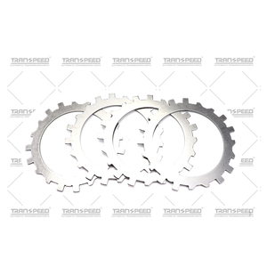 ATX/Transpeed Original genuino 4L60E transmisión automática 4L60E transmisión disco de embrague Kit de acero para Buicks Chevrolets - Product Image 3