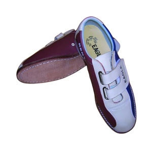 Nouvelles chaussures <span class=keywords><strong>de</strong></span> bowling <span class=keywords><strong>en</strong></span> cuir <span class=keywords><strong>de</strong></span> haute qualité pour hommes, femmes, garçons et filles, avec votre logo d'entreprise, <span class=keywords><strong>en</strong></span> vente - Product Image 5