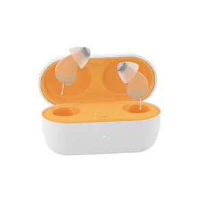 16 Channels Feedback Cancellation Technology Digital Programmable Hearing Aid With Intelligent Noise Reduction
