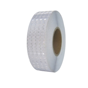 Tinh thể lưới băng phản chiếu PVC sao băng cảnh báo sáng bóng trong các kích cỡ khác nhau 5cm 10cm 20cm 30cm 40cm lưới màu phản chiếu phim - Product Image 4