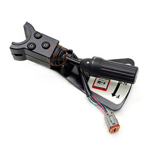 Controlador Selector de Transmisión AT437593 para Cargadora John Deere 210L 310K 310L 310SL - Product Image 1