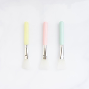 Bán Buôn Mặt Nạ Mềm Cọ <span class=keywords><strong>Applicator</strong></span> Silicone Công Cụ Mỹ Phẩm - Product Image 3