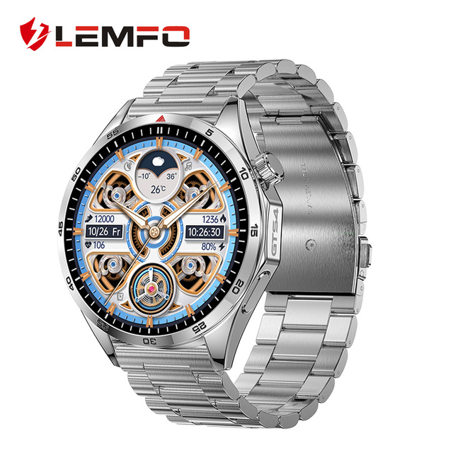 LEMFO LEM T Smartwatch Buying Guide