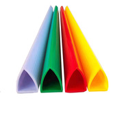 Barres de reliure à glissière incurvées lisses en PVC de 14mm Barres de dossier transparentes Clips de tige de traction en tissu A4 Clips de barre de traction