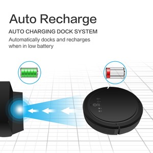 <span class=keywords><strong>Robot</strong></span> Vacuum Cleaner 3 in 1DWI Dowellin Cheap Price Charging Sweep <span class=keywords><strong>Robot</strong></span> wireless vacuum cleaner - Product Image 6