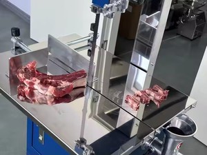 <span class=keywords><strong>Sierra</strong></span> de hueso 250 de alta calidad, nueva condición, <span class=keywords><strong>sierra</strong></span> de cinta para cortar carne congelada - Product Image 2