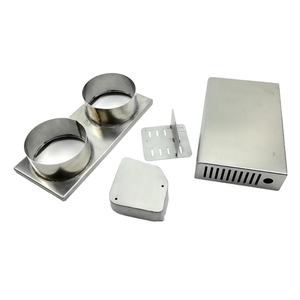 YUSHENG Composants métalliques légers en alliage de magnésium moulé sous pression pour boîtiers d'équipements électroniques OEM -100022 - Product Image 1