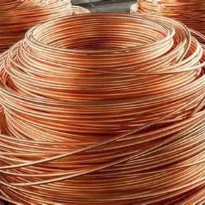 Factory Direct Sale T1 T2 C1100 Copper <b>Tube</b> Wholesale 5/16 Copper Pipe Bending Welding - Product Image 3