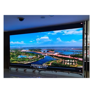 หน้าจอแสดงผล LED แบบ COB ความละเอียดสูง 4K 8K ระยะพิกเซลเล็ก P1.25 P1.56 P1.875 ป้องกันได้ดีเยี่ยม หน้าจอแสดงผลดิจิตอล LED - Product Image 4